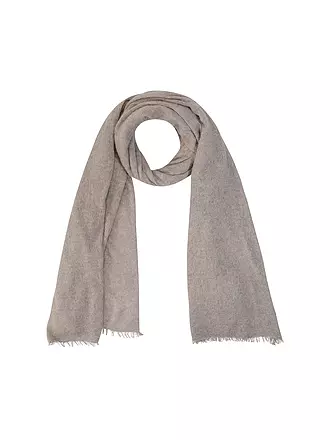 MOULETA | Chal de cachemira | beige